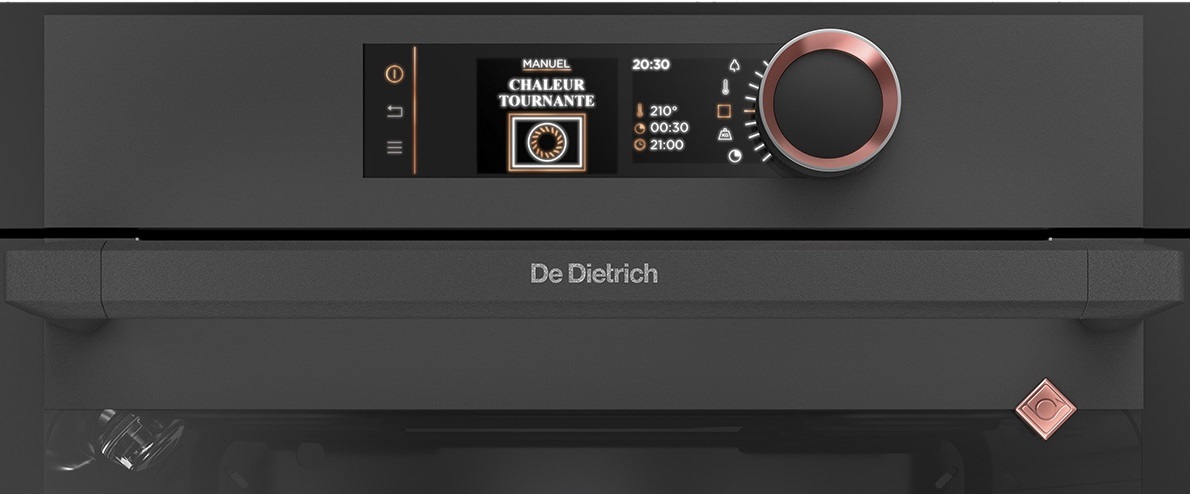 Духова шафа De Dietrich DOP8574A - изображение 2